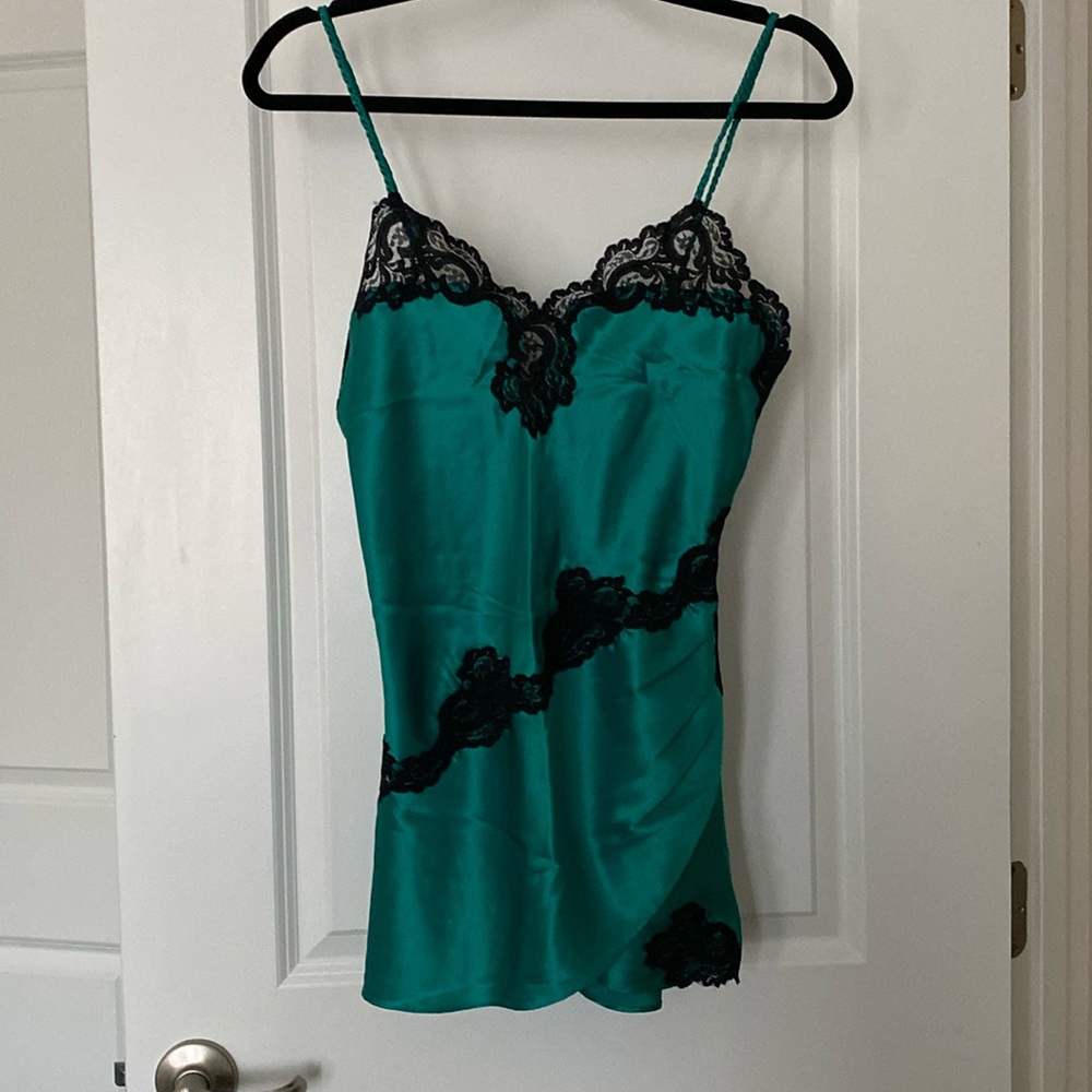 Victoria’s Secret Satin Nightgown